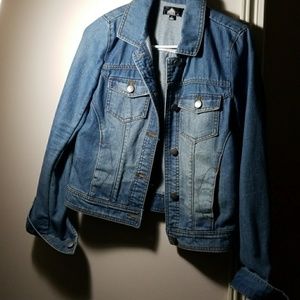 Denim jacket